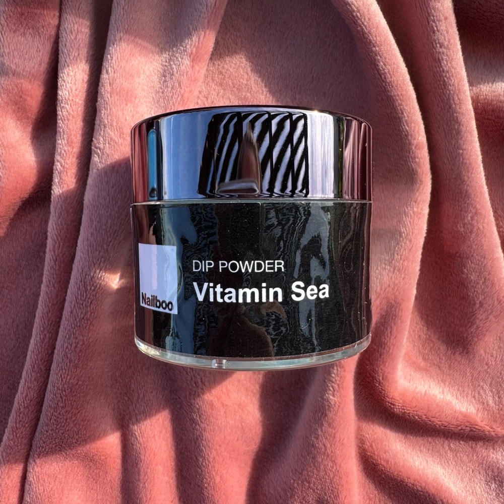Nailboo Vitamin Sea Dip Powder